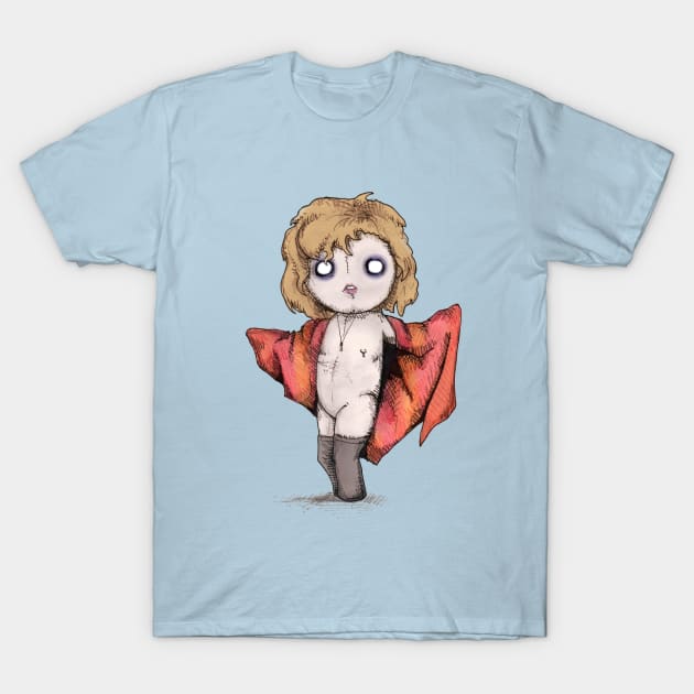 I'd Plush Me T-Shirt by LVBart